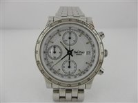 Armbanduhr Paul Picot Herr Telemeter in Stahl 5241/B - 5241/B